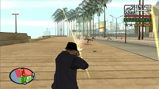 Gang Wars - part 13 - GTA San Andreas