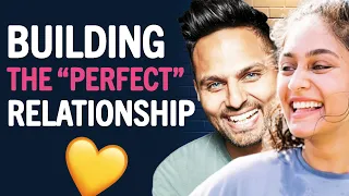 Build A HEALTHY ROMANTIC RELATIONSHIP With Your Partner By DOING THIS... | Jay & Radhi Shetty