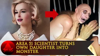 Project Abigail - Mutant Girl Experiment Gone Wrong | Area 51 | Mad Doctor