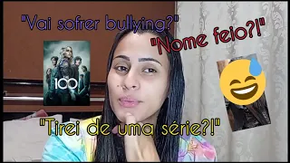 PORQUE ESCOLHI ESSE NOME PRA MINHA FILHA?! / MAE DE PRIMEIRA VIAGEM 😍