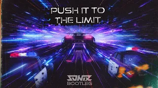 Cryogenic - Push It To The Limit [Sonix The Headshock Bootleg]