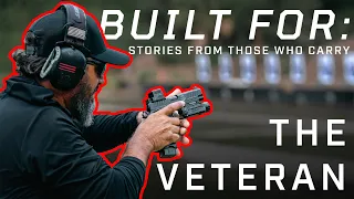 Staccato Presents Built For: The Veteran