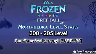 Frozen Free Fall Ep.55 [Fast Gameplay]