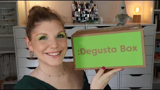 Degusta Box Dezember 2022 | Wintertraum | Foodbox Unboxing & Verlosung | Claudis Welt