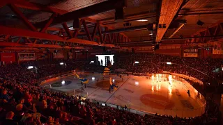 Storhamar Intro VS Stavanger Oilers  6.Finale for NM GOLD