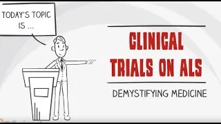 Clinical Trials for ALS