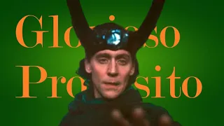 Loki Y La Construcción De Un Personaje Interesante