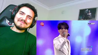 Dimash - SOS | EMI GALA 2022 Reaction