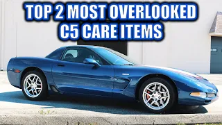 Every C5 Corvette Owner Needs To Watch This!