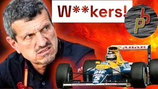 5 times teams were HORRIBLE to drivers. With  @PeterBrookF1  .