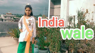 India wale song | Dance | Astha Dance | 🇮🇳Independence Day New Dance