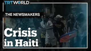 What will it take to restore order in Haiti?