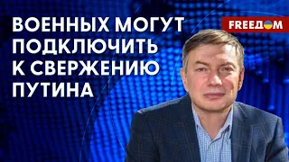 🔥 Конкуренты Путина на ВЫБОРАХ. Кто отговорит ДИКТАТОРА баллотироваться? Интервью Эйдмана