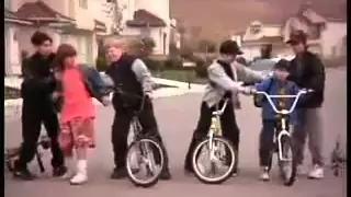 3 Ninjas (1992) Deleted Scene: "Show Off!"