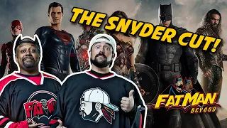 FatMan Beyond: Special Guest Ben Affleck & The Snyder Cut Talk! 05/21/2020