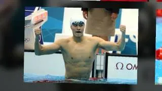 Olympics Swimming China's Sun Yang Wins Men's 400m Freestyle