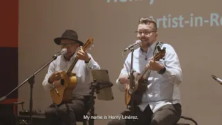 Heritage Spotlight Series: Henry Linárez Ensemble