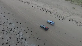 4x4 Wales North Wales Eryri Snowdonia green lanes inc drone