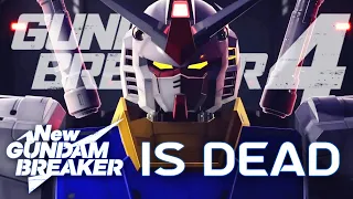 Gundam Breaker 4 is AMAZING (Network Test Review)