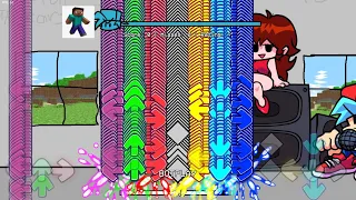 (vs stev mod) i can has diamonds remastered 7 keys?