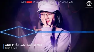 CỨ THẾ MONG CHỜ REMIX - EM ƠI ANH PHẢI LÀM SAO REMIX - EM ĐÃ XA RỜI ANH EM ĐÃ XA XA XA KHUẤT ANH RMX