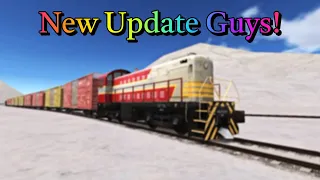 New Update! Canadian Pacific BLW MLW S3 | Train and Rail Yard Simulator