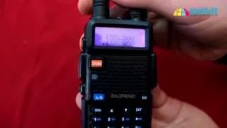 Рации это просто - Baofeng UV-5R урок 2: обзор способов установки частоты, сопряжение раций