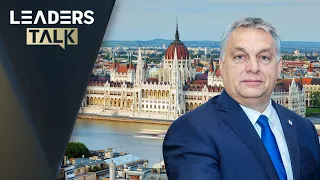 Exclusive with Hungarian PM Viktor Orban