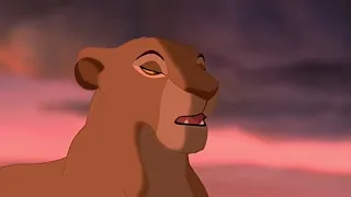 My pride trailer version lion king