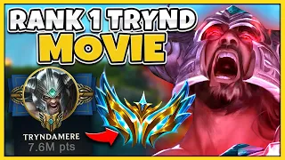 How To Get CHALLENGER With Tryndamere in Season 12