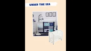 Best Nursery Theme Ideas for Your Bundle of Joy