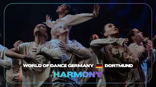 Harmony | 1st Place Team Division | World of Dance Dortmund 2024 | #WODDortmund24