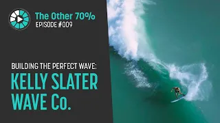 Building the perfect wave: Kelly Slater Wave Co.