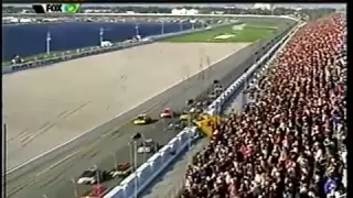 2001 NASCAR Daytona 500 Last 12 Laps