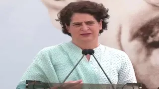 Rahul Gandhi disqualification row: Priyanka attacks Centre, calls PM Modi coward