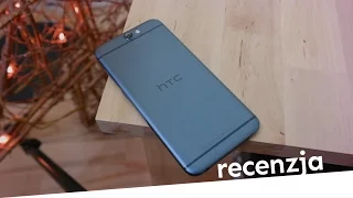 HTC One A9 Recenzja Test Opinia Review (PL)