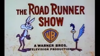 Road Runner Show intro and extro (s) in STEREO