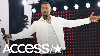 Jamie Foxx's Best & Wildest Moments As Host Of The 2018 BET Awards | Access