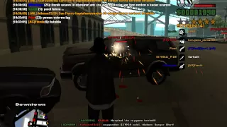 Gta Samp Hirsiz Polis GoD hack KIYMALI_PİDE