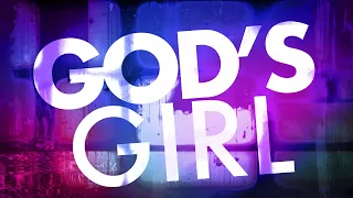 God's Girl // SING ALONG Lyric Video of Kids Praise Worship for Children's ministry VBS and Church