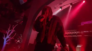 Mgk x Trippie Redd - Beauty (Genre-Sadboys) Live in Columbus At The Bluestone 04/04/2024
