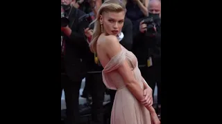 QuickClipsHQ - Sexy Stella Maxwell At Cannes