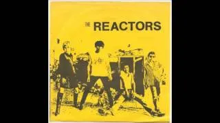 The Reactors - Meltdown EP