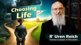 Vayimaen (וימאן) R' Uren Reich - Choosing Life