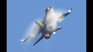 F-16 Viper Demo - 2023 Miramar Air Show