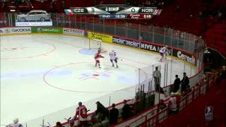 Czech Republic - Norway Full Game