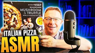 Italian Pizza ASMR,  Best Frozen Pizza From Coles That You Can Buy Today