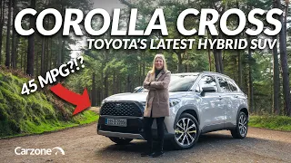 A GREAT SUV for the BASICS! | 2023 Toyota Corolla Cross