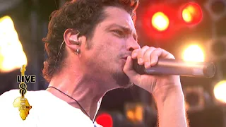 Audioslave - Killing In The Name Of (Live 8 2005)