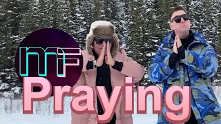 “Praying” KEiiNO ( Parody )